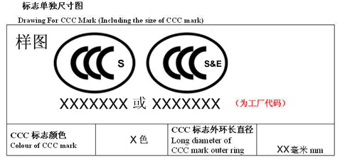 3C認證,3C認證標志,信息技術(shù)設備,3C標志,申請3C認證標志,3C標志申請,CCC標志,CCC標志樣式